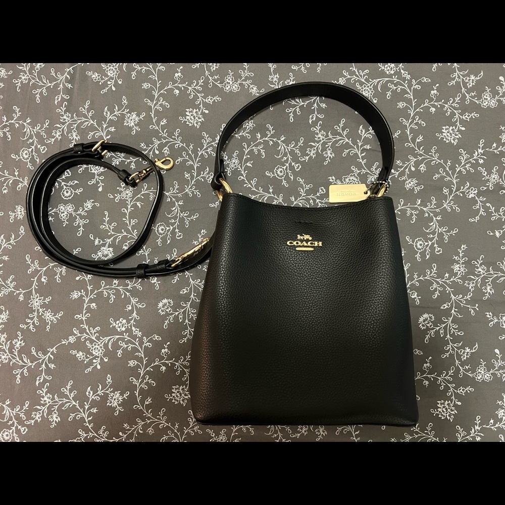 coach small bag used a couple of times